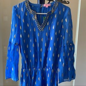 Lilly Pulitzer Romper